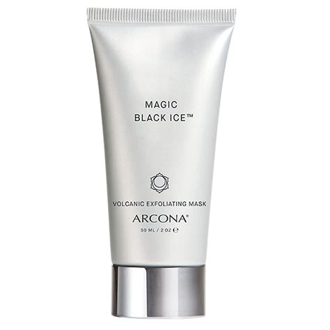 Journeying through the Realm of Arcona Magical Dark Ice